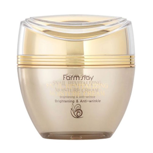 Snail Revitalizing Moisture Cream (50ml)