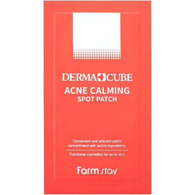 Dermacube Acne Calming Spot Patch (10pcs)