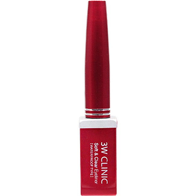Soft & Clear Eyeliner (Circle Case) (7ml)