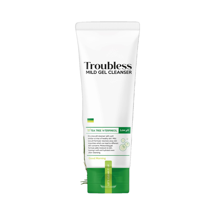 Mild Gel Cleanser (120ml)