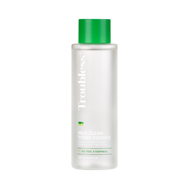 Mild Clear Toner Essence (200ml)