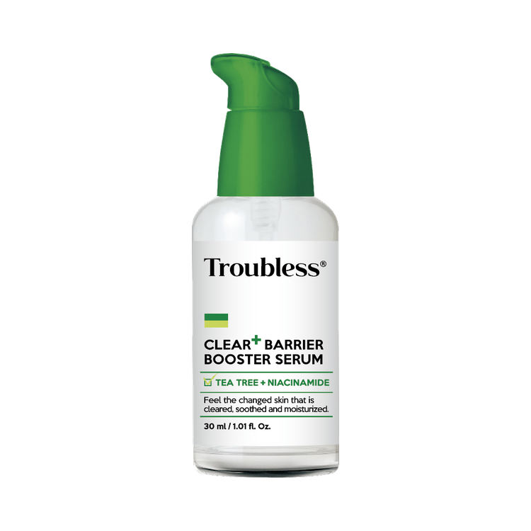 Clear+ Barrier Booster Serum (30ml)