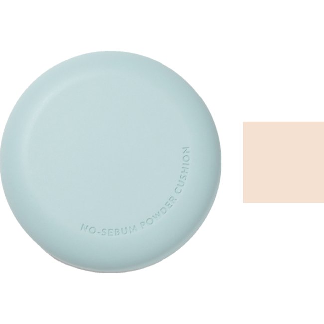 No Sebum Powder Cushion 13C (R) (23) (14 g)
