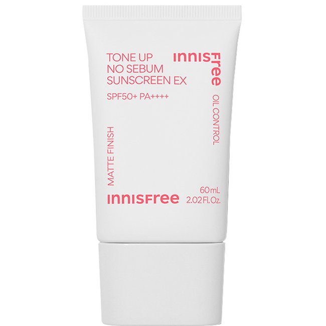 Tone Up No Sebum Sunscreenex60Ml(23) (60 mL)
