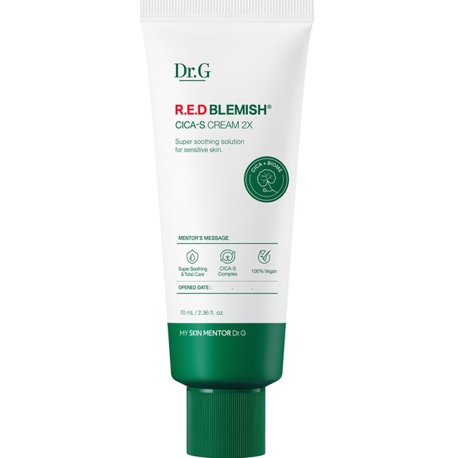 R.E.D Blemish® Cica-S Cream 2X 70ml (70ml)