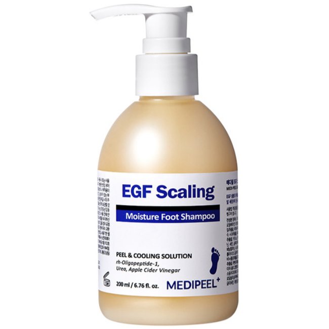 EGF Scaling Moisture Foot Shampoo (200ml)