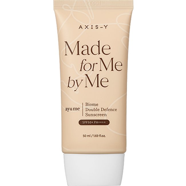 Biome Double Defense Sunscreen (50 ml)