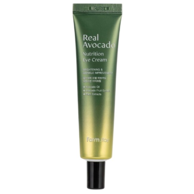 Real Avocado Nutrition Eye Cream (40ml)
