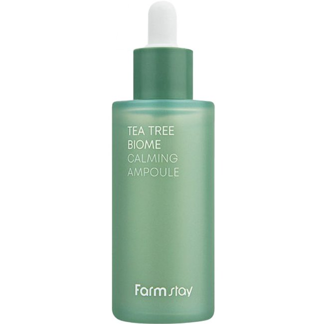 Tea Tree Biome Calming Ampoule (50ml)