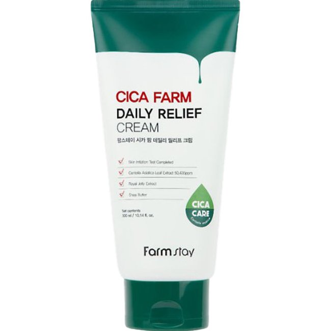 Cica Farm Daily Relief Cream (300ml)
