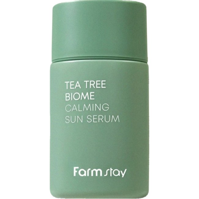 Tea Tree Biome Calming Sun Serum (50ml)