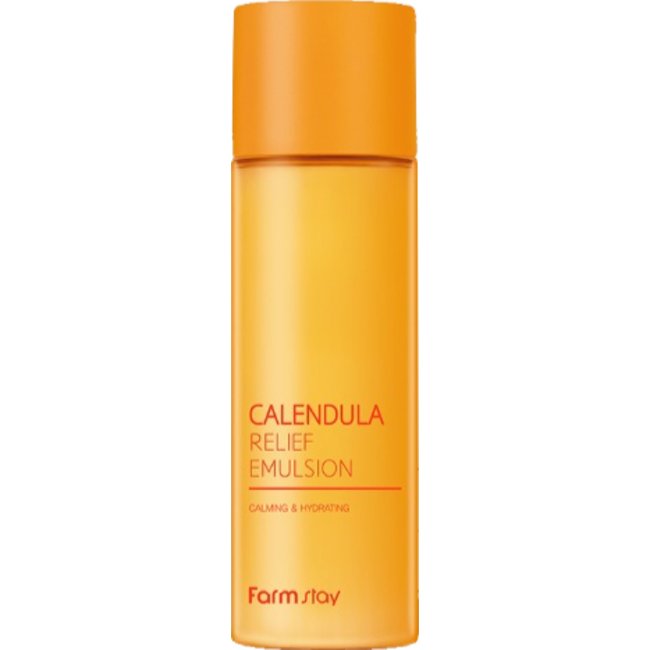 Calendula Relief Emulsion (200ml)