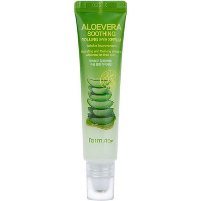 Aloevera Soothing Rolling Eye Serum (25ml)