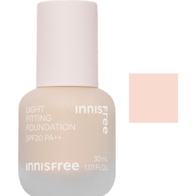 Light Fitting Foundation 21C (30mL)