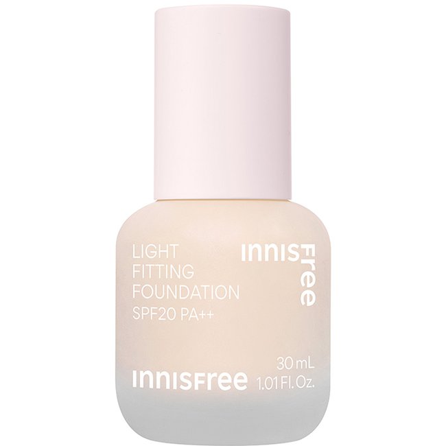 Light Fitting Foundation 17N (30mL)