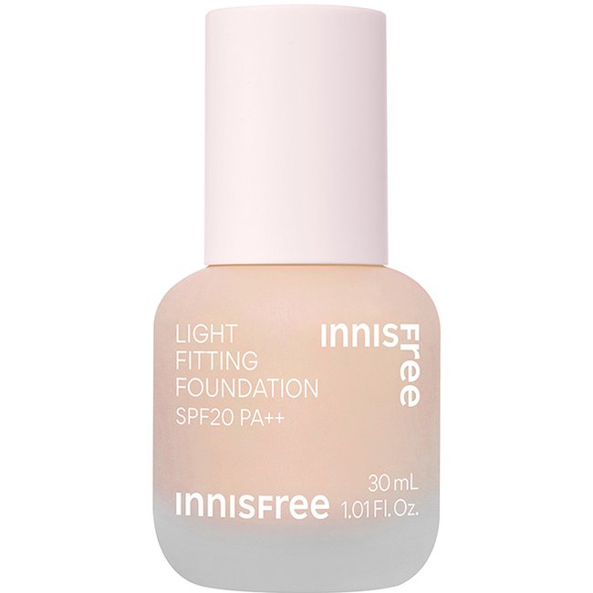 Light Fitting Foundation 21N (30mL)