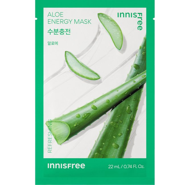 Aloe Energy Mask (23) (22 mL)