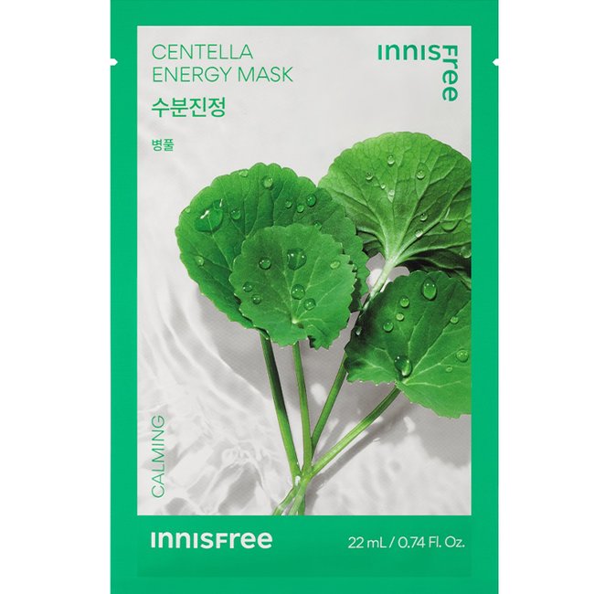 Centella Energy Mask (23) (22 mL)