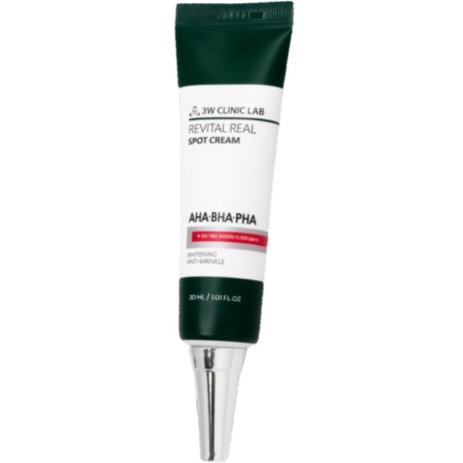 Aha Bha Pha Revital Real Spot Cream (30 ml)