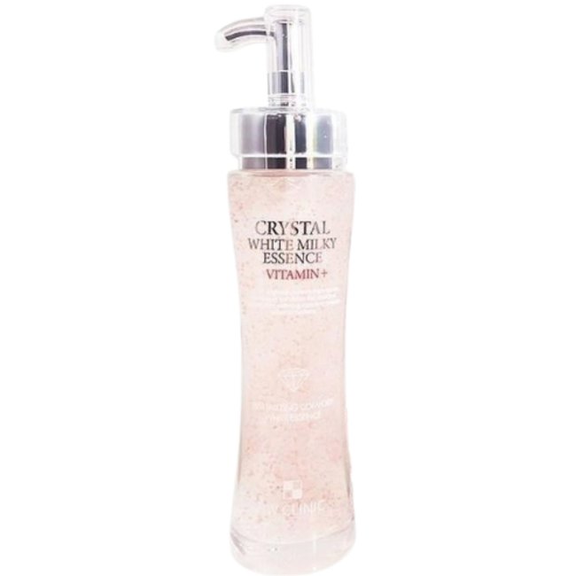 Crystal White Milky Essence Vitamin+ (150ml)
