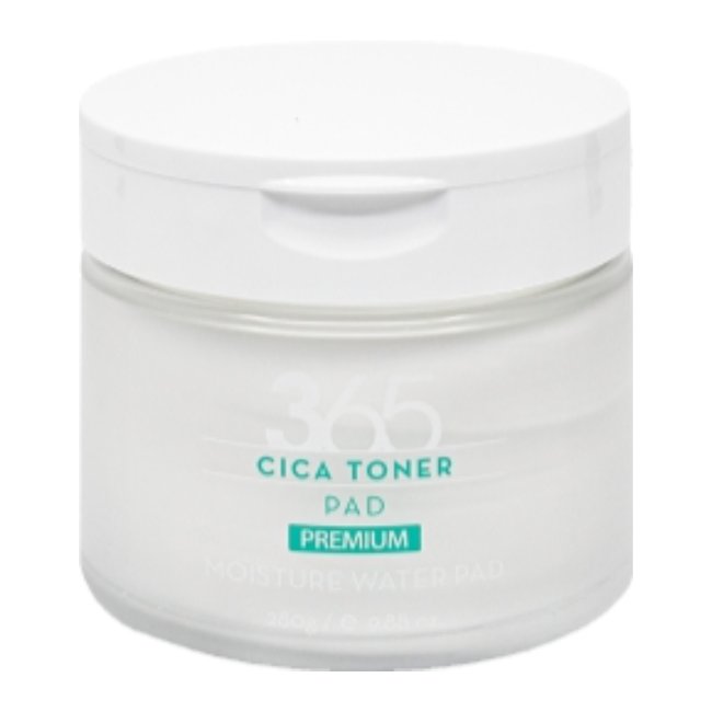 365 Days Cica Toner Pad (280g / 70 Sheet)