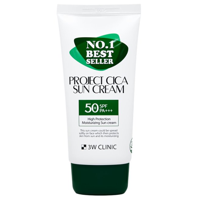 Project Cica Sun Cream (70ml)