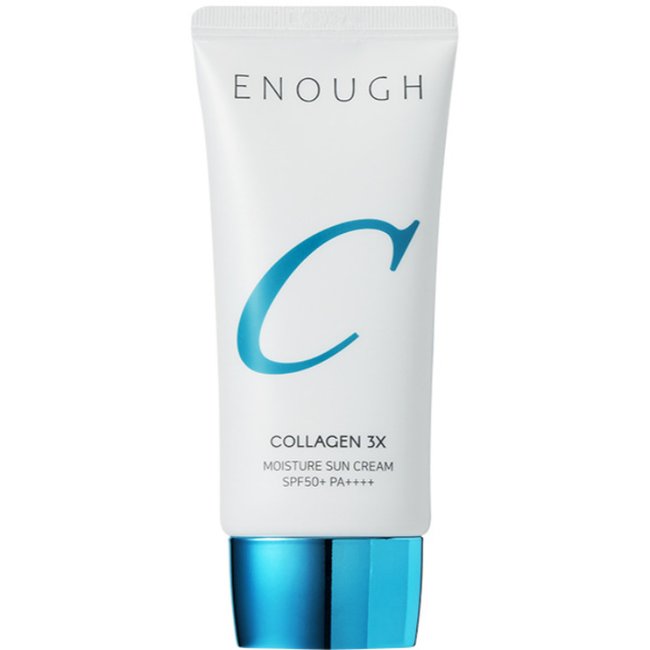 Collagen 3X Moisture Sun Cream SPF50+ PA++++ (50ml)