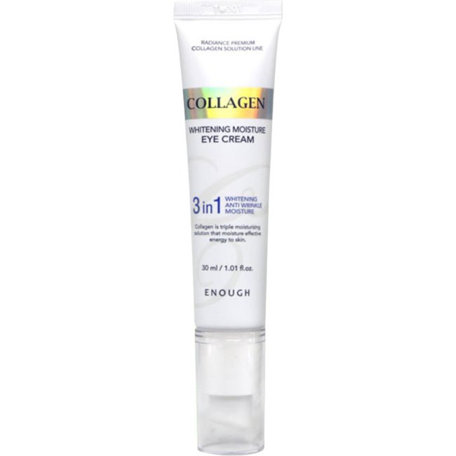 Collagen Whitening Moisture Eye Cream (30ml)