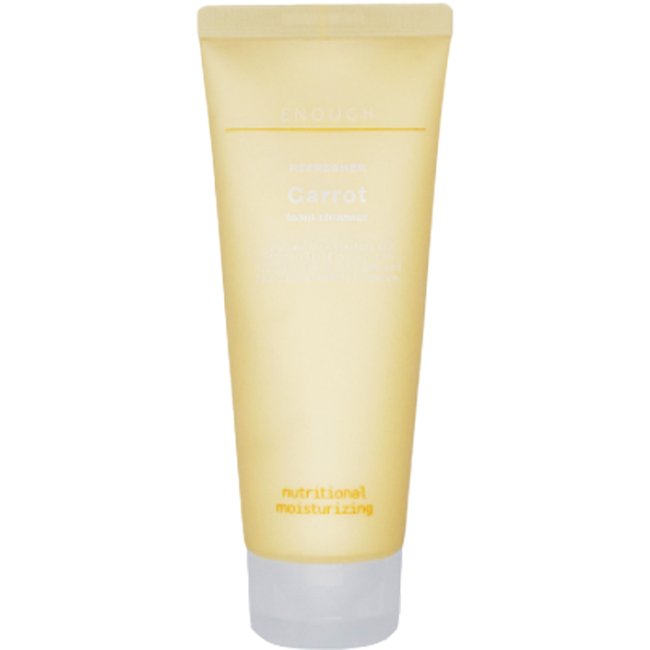 Refresher Carrot Foam Cleanser (100ml)