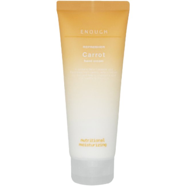 Refresher Carrot Hand Cream (100ml)