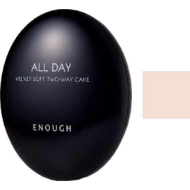 All Day Velvet Soft Two-Way Cake SPF 28 PA++#13 (12g(+12g))