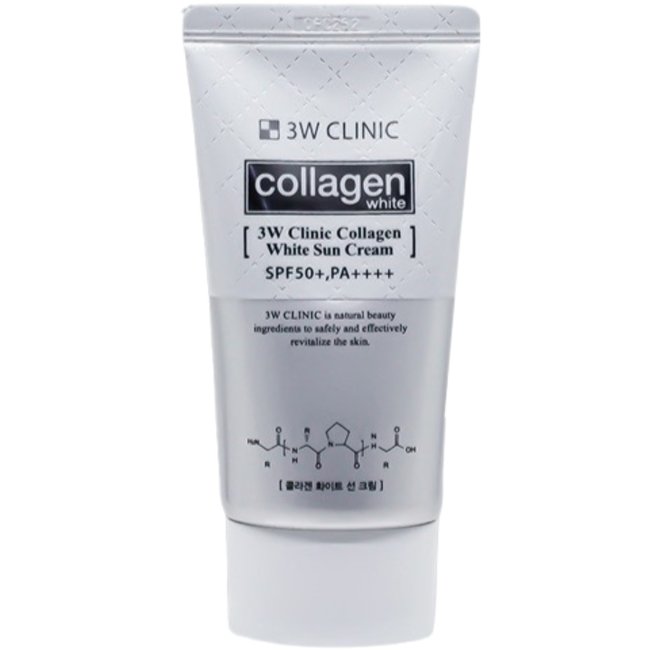 Collagen White Sun Cream (60g)
