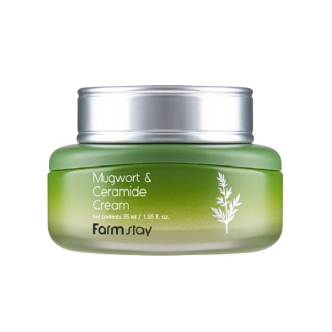 Mugwort & Ceramide Cream (55ml)