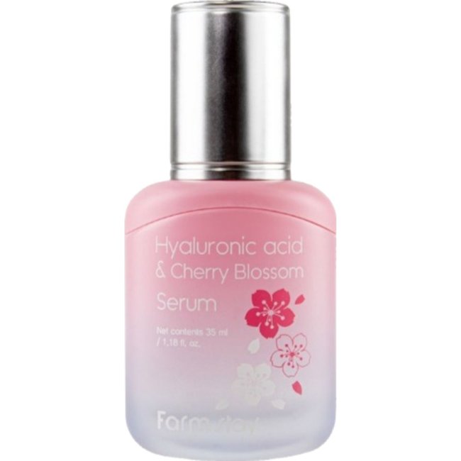 Hyaluronic Acid & Cherry Blossom Serum (35ml)