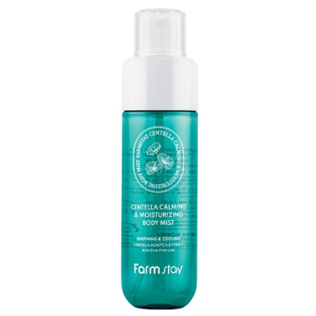 Centella Calming & Moisturizing Body Mist (150ml)
