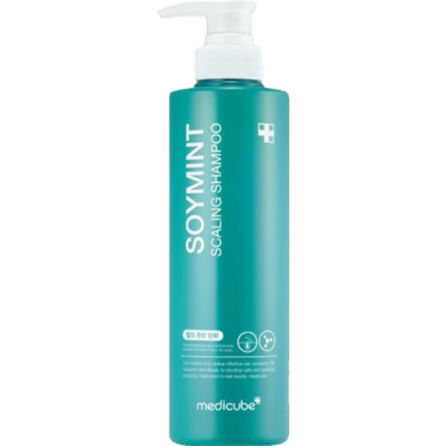 Soymint Scaling Shampoo (490ml)