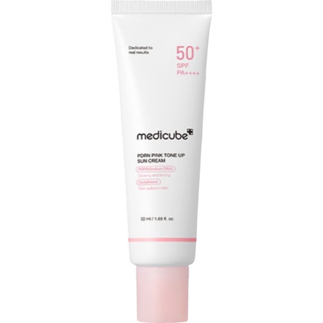 Pdrn Pink Tone Up Sun Cream (50ml)