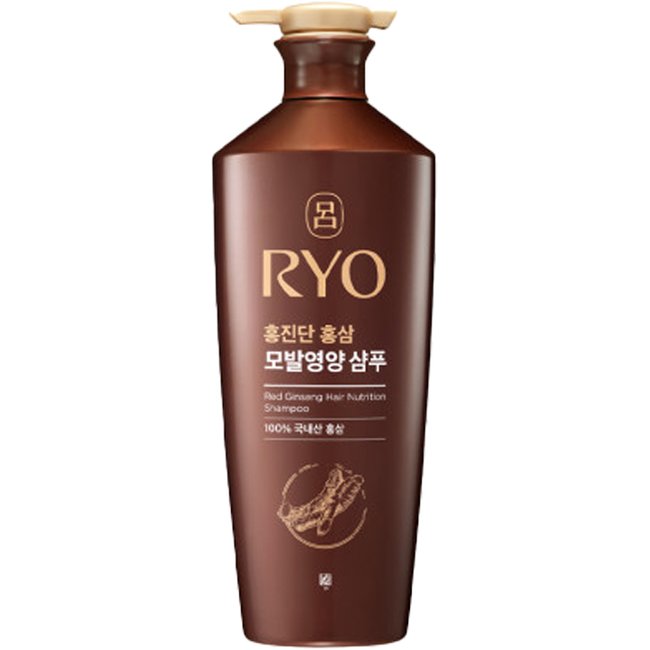 Red Ginseng Hair Nutrition Shampoo (820ml)