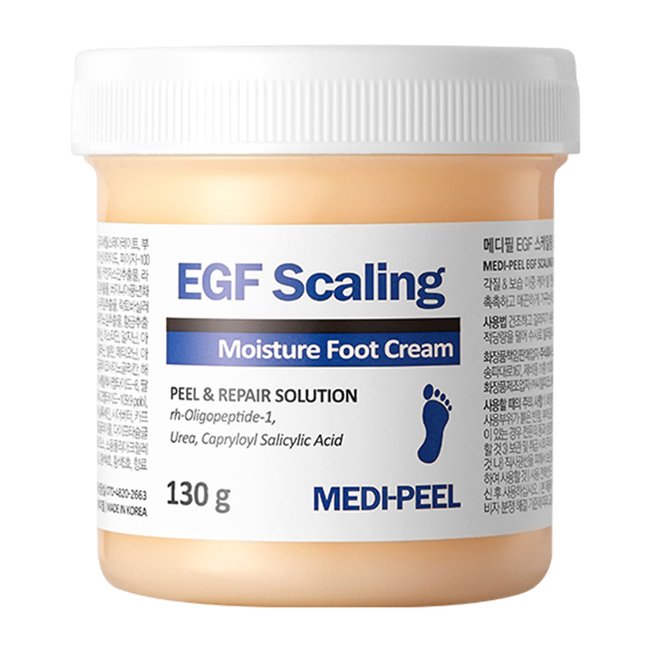 EGF Scaling Moisture Foot Cream 2.0 (130g)