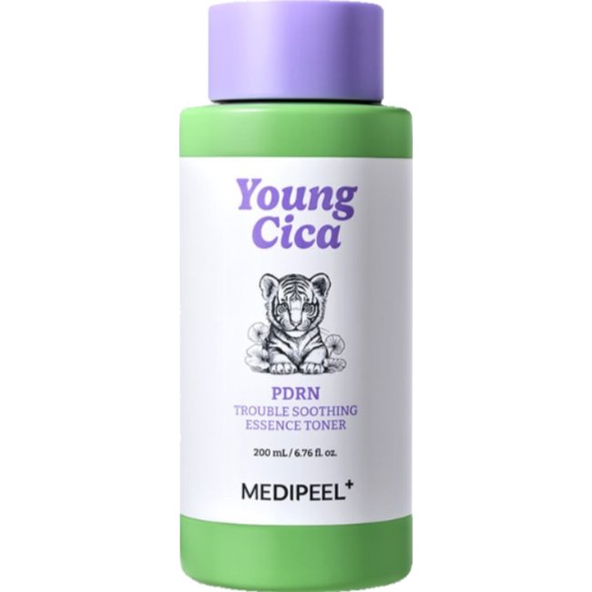 Young Cica PDRN Trouble Soothing Essence Toner (N) (200 ml)