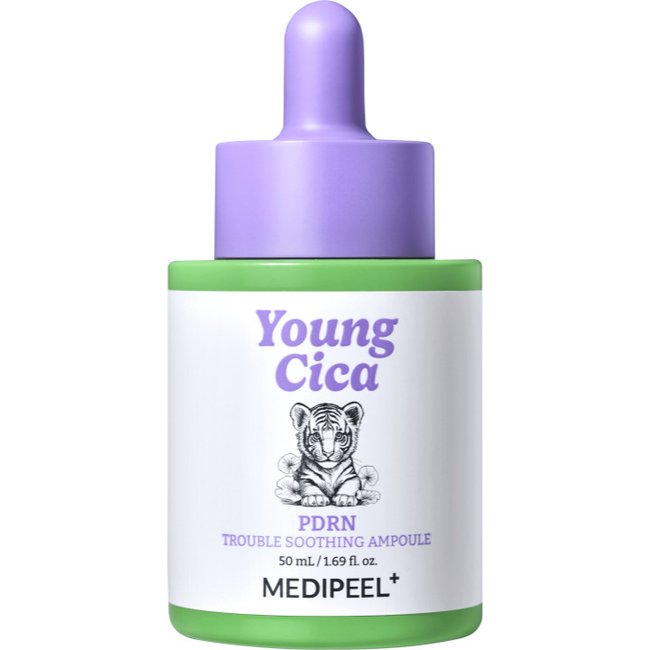 Young Cica PDRN Trouble Soothing Ampoule (N) (50 ml)