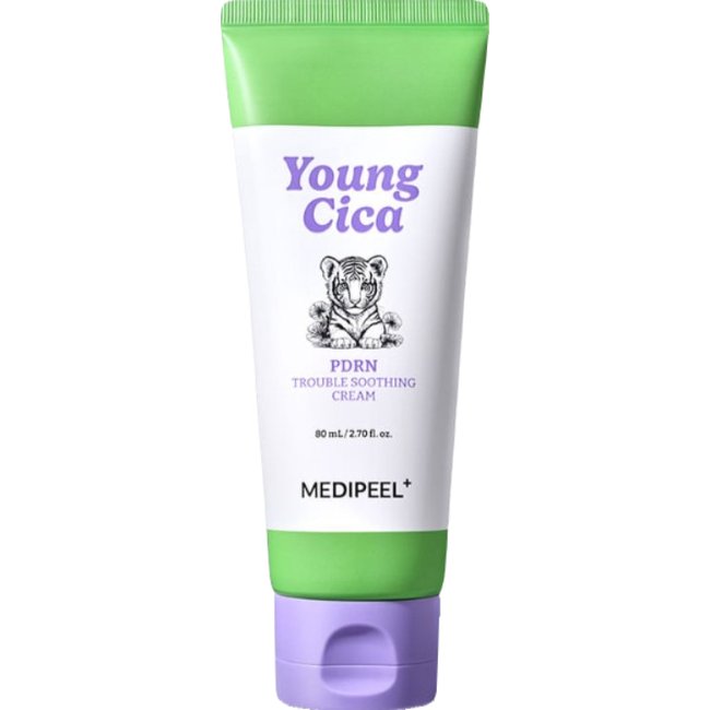 Young Cica PDRN Trouble Soothing Cream (N) (80 ml)
