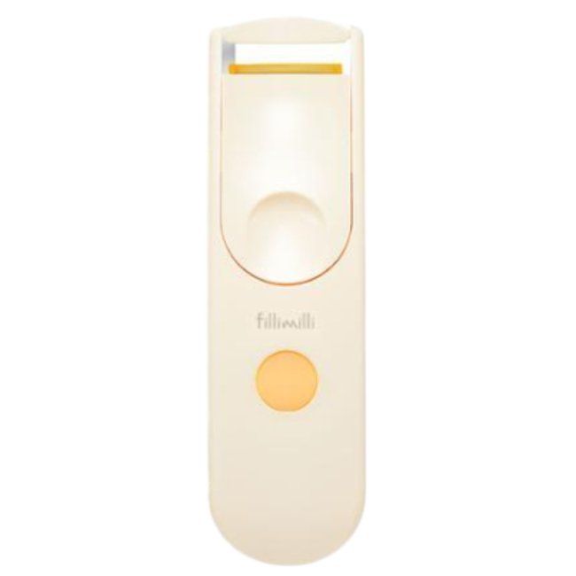 Heated Eyelash Curler – Battery Type (-)