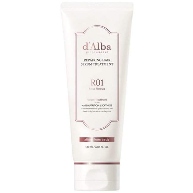 Professional Repairing Hair Serum Treatment (180ml)