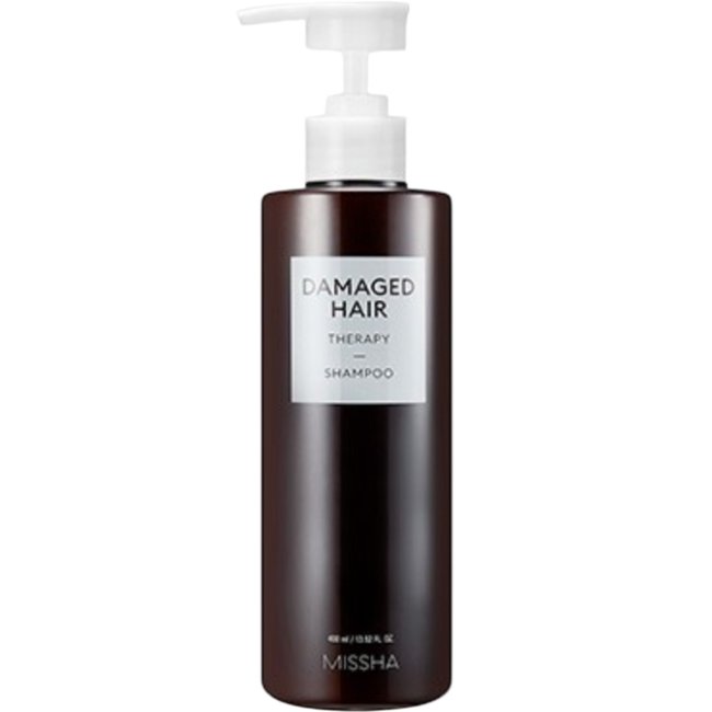 Damaged Hair Therapy Shampoo (400ml)