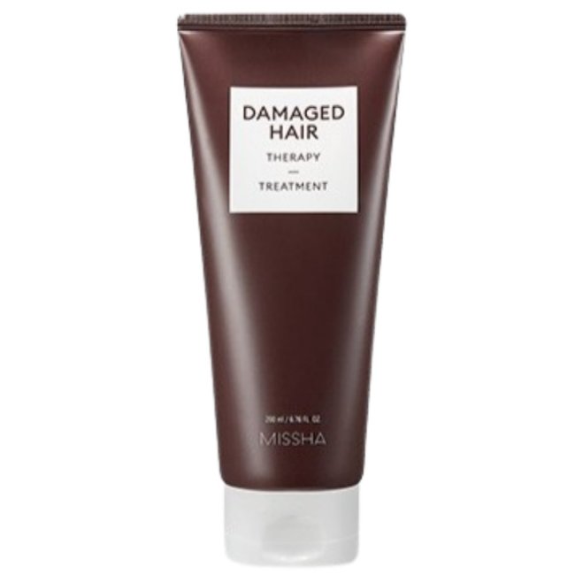 Damaged Hair Therapy Treatment (200ml)