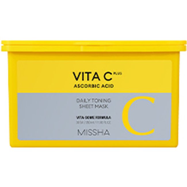 Vita C Plus Daily Toning Mask (350g)