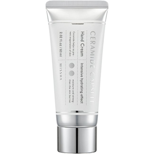 Total Ceramide Capsule Hand Cream (60ml)