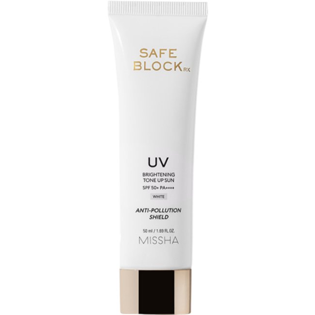 Safe Block Rx Brightening Sun (50ml)