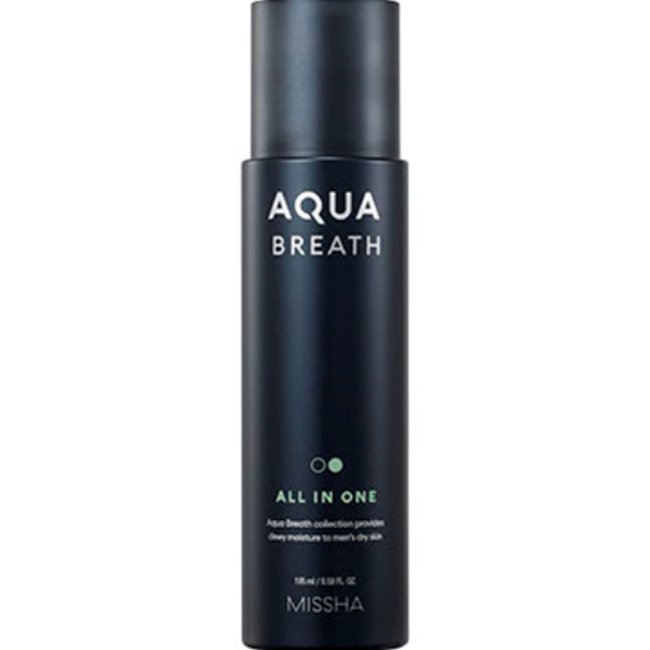 For Men Aqua Breath All In One(N) (195ml)
